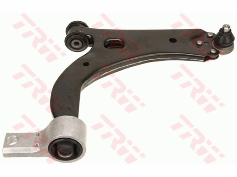 Braccio oscillante sospensione ruota anteriore DX. inf. Mazda 2 2003 ->