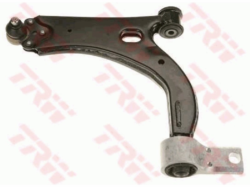 Braccio oscillante sospensione ruota anteriore SX. Ford fusion 2002 ->