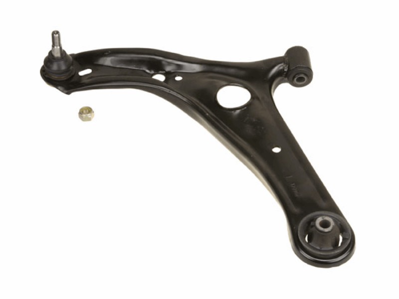 Braccio oscillante sospensione ruota anteriore SX. Toyota Yaris 1999 ->
