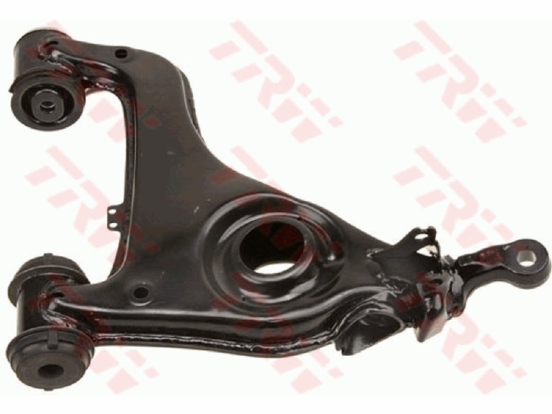 Braccio oscillante sospensione ruota anteriore DX. inf. Mercedes e-class estate 2000 2003