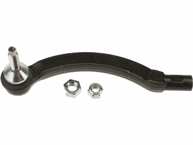 Testa barra d'accoppiamento anteriore SX. Volvo S80 2004 2006