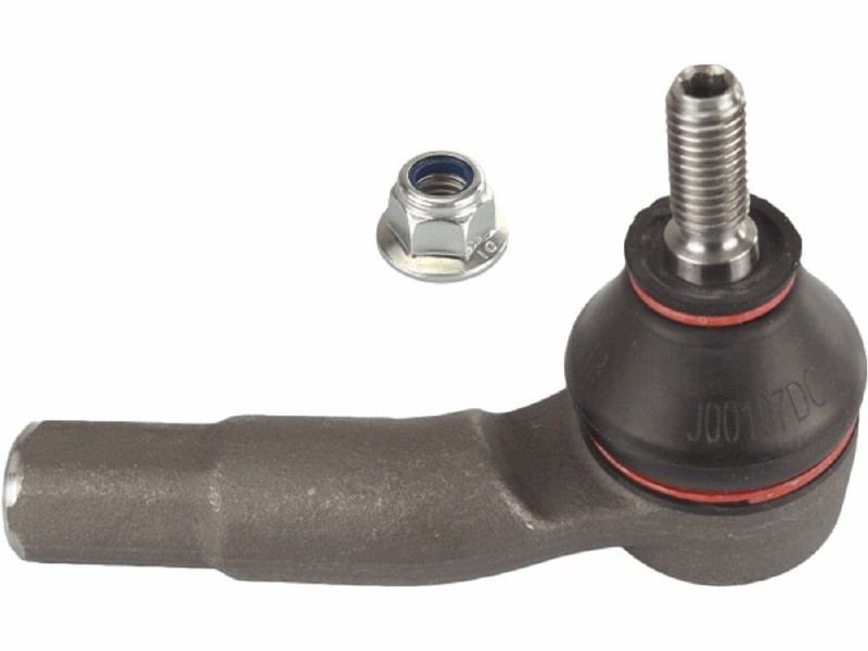 Testa barra d'accoppiamento anteriore SX. Ford Fiesta V 2001 ->