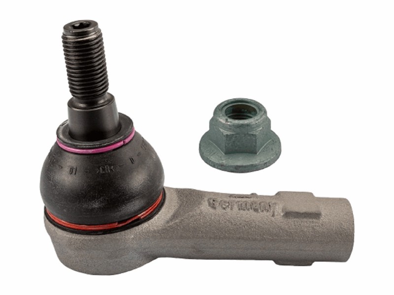 Testa barra d'accoppiamento anteriore SX. Porsche cayenne 2007 ->