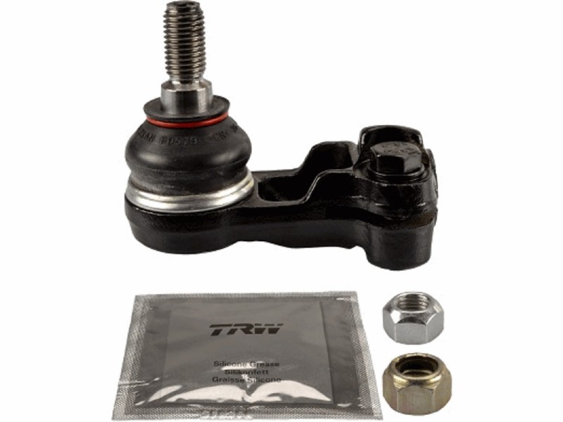 Testa barra d'accoppiamento anteriore SX. Land Rover freelander 1998 2000