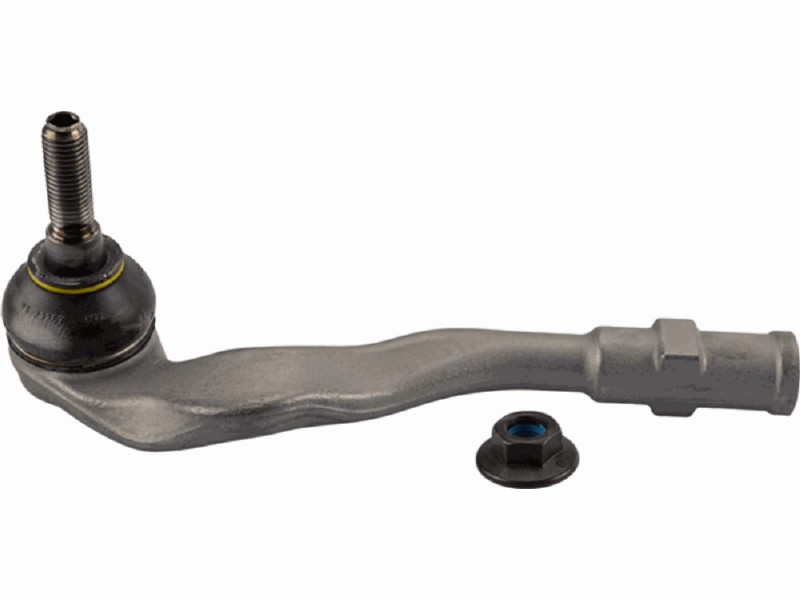 Testa barra d'accoppiamento anteriore SX. Audi A4 2008 ->