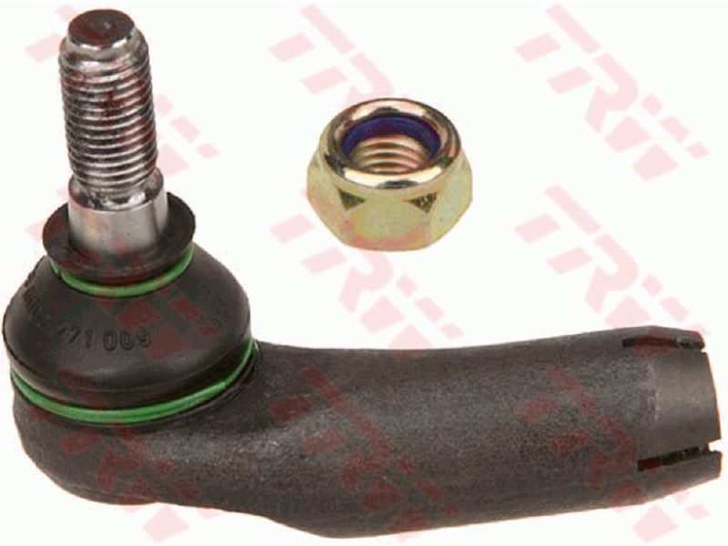 Testa barra d'accoppiamento anteriore SX. Audi 100 estate 1992 1993
