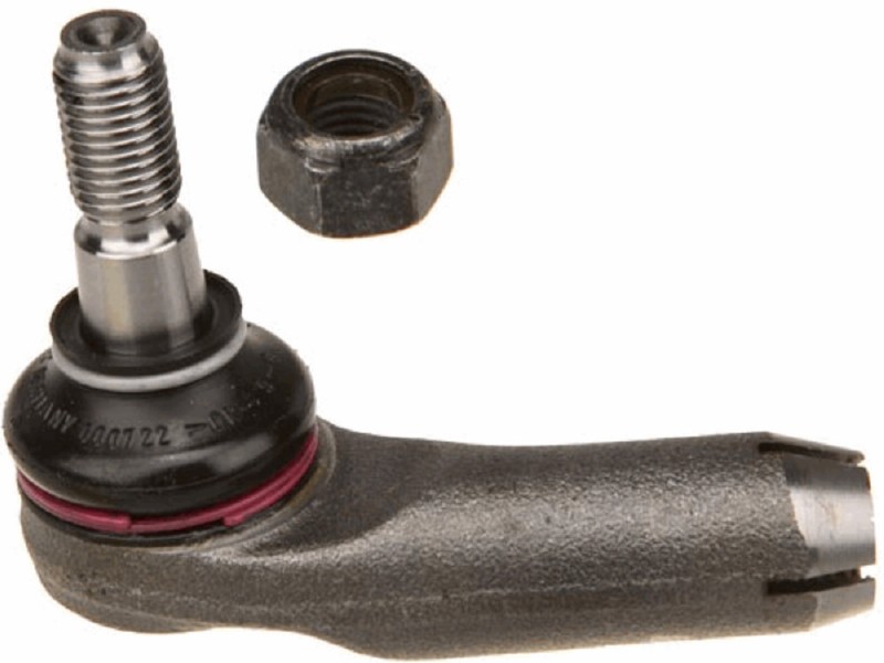 Testa barra d'accoppiamento anteriore SX. Audi 100 1990 1992