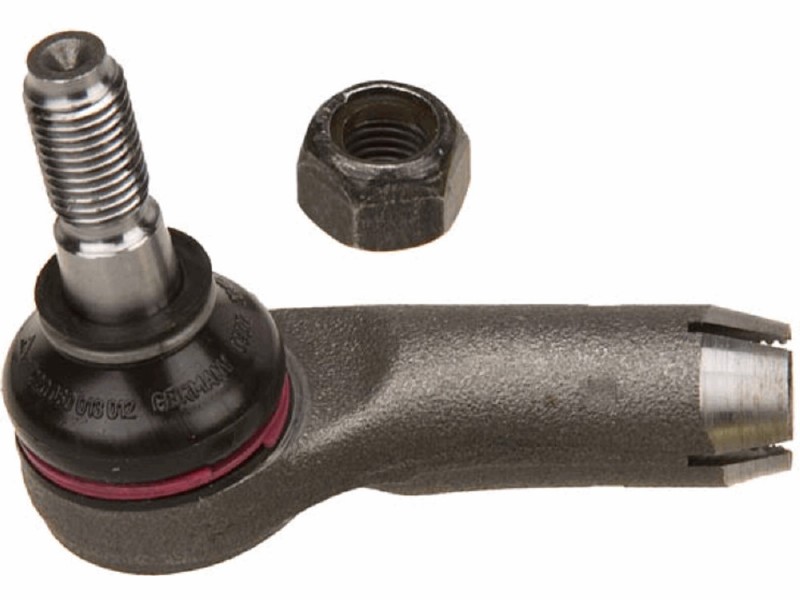 Testa barra d'accoppiamento anteriore DX. Audi 100 estate 1986 1990