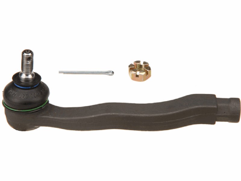 Testa barra d'accoppiamento anteriore SX. Honda civic IV hatchback 1991 1995
