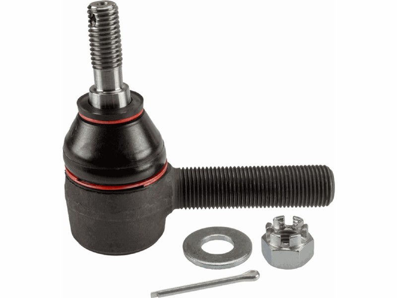 Testa barra d'accoppiamento anteriore DX. Land Rover defender 1990 2001