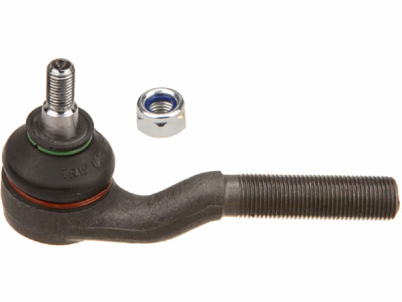 Testa barra d'accoppiamento anteriore SX. Peugeot 406 Coupé 2002 2004