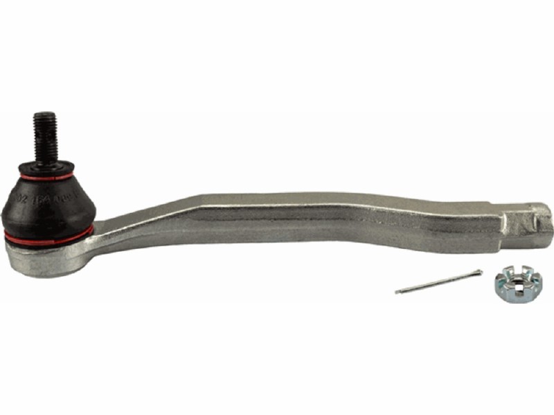 Testa barra d'accoppiamento anteriore SX. Honda accord VII 1999 2002