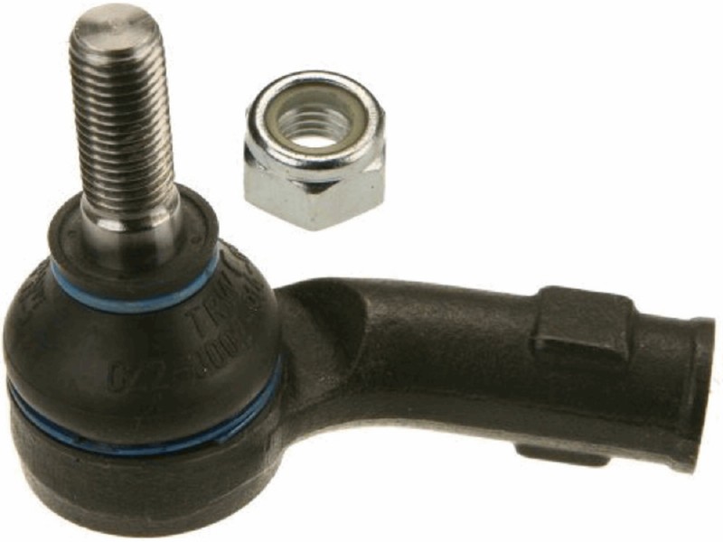 Testa barra d'accoppiamento anteriore DX. Volkswagen Polo 1997 1999