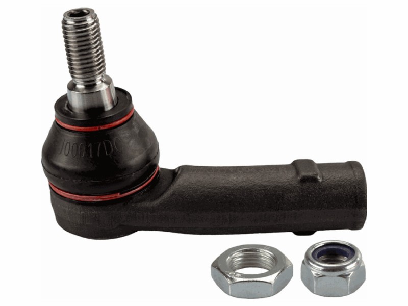 Testa barra d'accoppiamento vcl anteriore posteriore DX. Volkswagen Transporter T4 bus 1995 2000