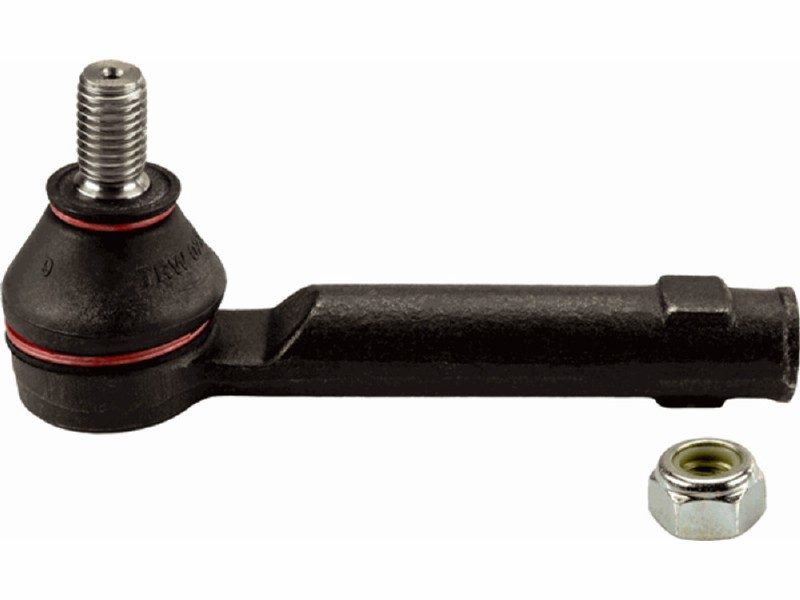 Testa barra d'accoppiamento anteriore est. Saab 9000 hatchback 1985 1988