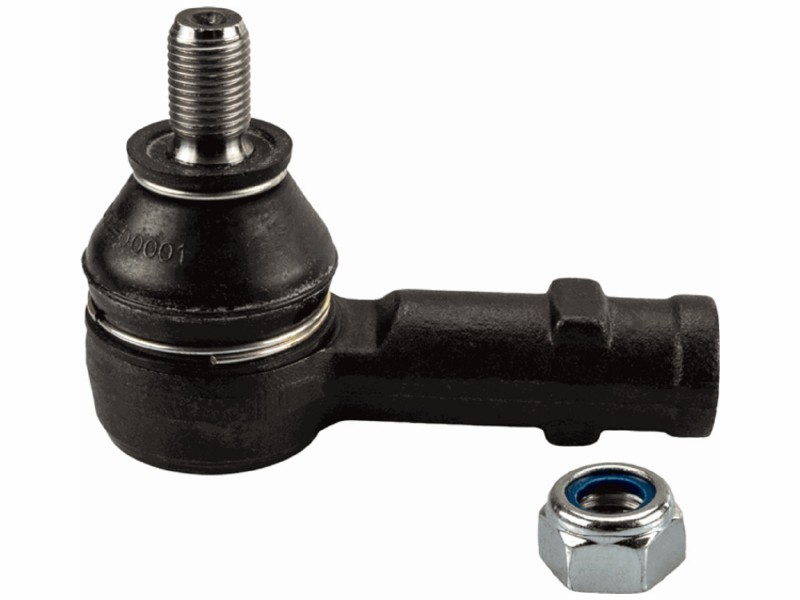 Testa barra d'accoppiamento anteriore Mazda 323 III hatchback 1985 1989
