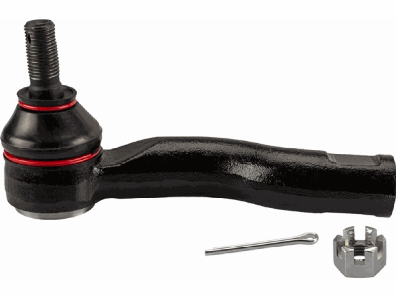 Testa barra d'accoppiamento anteriore Toyota rav 4 II 2000 - 2005, wi 2000 2009