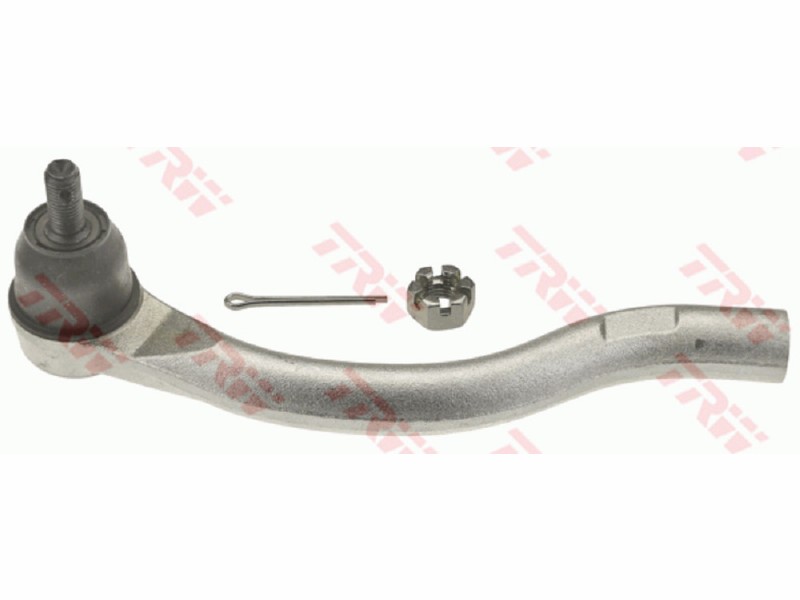 Testa barra d'accoppiamento anteriore SX. Honda accord VIII 2003 >> 2003 ->