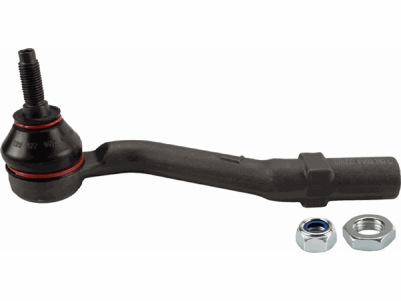 Testa barra d'accoppiamento anteriore SX. Citroën C2 2006 ->