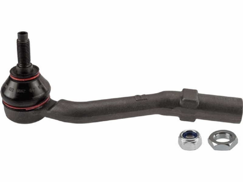 Testa barra d'accoppiamento anteriore DX. Citroën C2 2006 ->