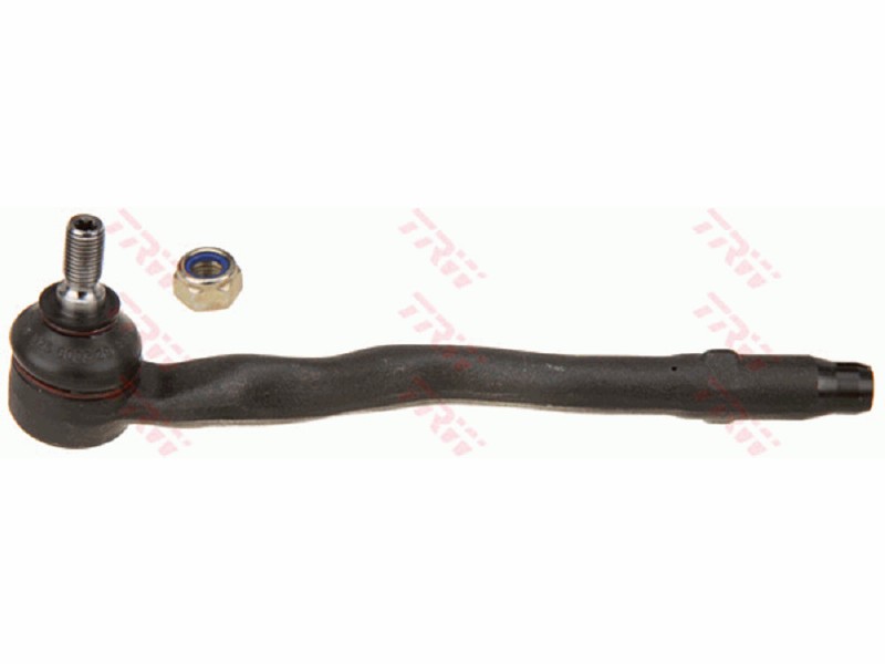 Testa barra d'accoppiamento anteriore SX. BMW 3 estate 1999 2005