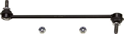 Rod/strut front right, left side