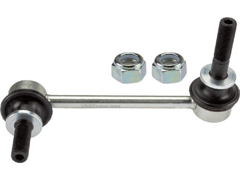 Asta/puntone anteriore SX. Toyota Land cruiser 2002 2004
