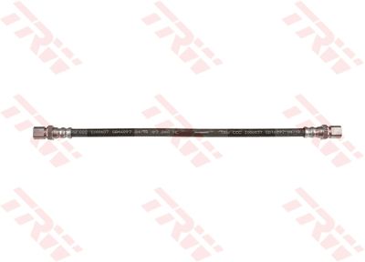 Tubo freno posteriore DX. Ford Fiesta box 1983 1989