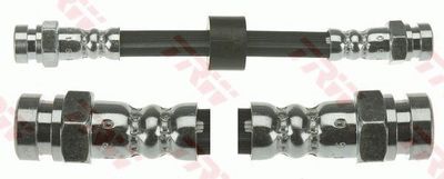Tubo freno posteriore DX. Volkswagen Polo box 1994 1999