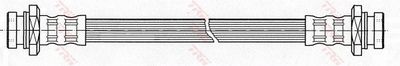 Tubo freno posteriore DX. vauxhall agila 2003 ->