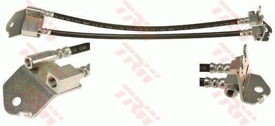 Tubo freno posteriore Ford tourneo connect 05.2002 ->
