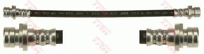 Tubo freno posteriore DX. Honda logo 1999 2002
