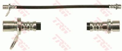Tubo freno posteriore DX. Toyota avensis 1997 2000