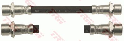 Tubo freno posteriore Toyota auris, corolla 2007 >>