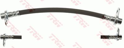Tubo freno posteriore Mitsubishi asx 01/10>
