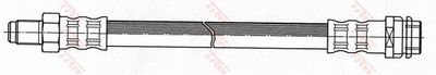 Tubo freno posteriore DX. Mercedes s-class 1991 1998