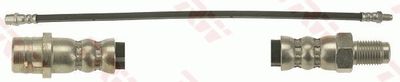 Tubo freno anteriore Mercedes classe a - b serie 5 - 6 09/04> ->