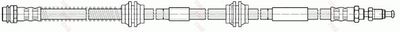 Tubo freno anteriore VW touareg 02/03- 05/10