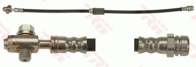 Tubo freno anteriore Audi - VW Seat - sko A3 - Golf -Caddy -altea - 06/03> ->
