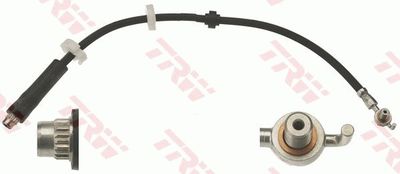 Tubo freno anteriore Peugeot 607 2000 ->
