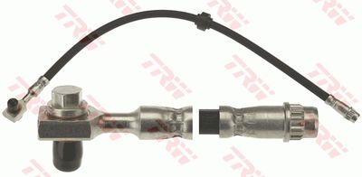 Tubo freno posteriore Peugeot 607 12.1999 ->
