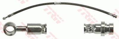 Tubo freno anteriore Mitsubishi galant 09/96 05/03