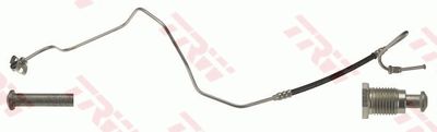Tubo freno posteriore Citroën C4 09/04 >