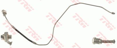 Tubo freno posteriore Audi A3 quattro 08/97-06/03