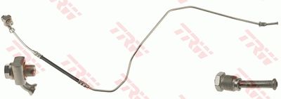 Tubo freno posteriore Audi A3 quattro 08/97-06/03