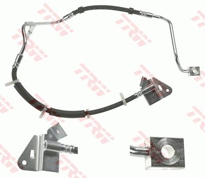 Tubo freno anteriore Jeep (Chrysler) grand cherokee 10/98-12/04