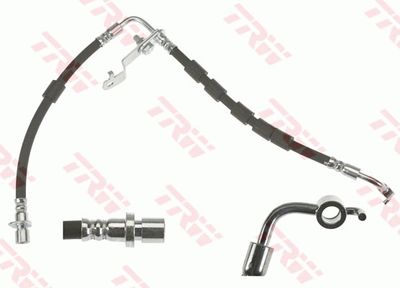 Tubo freno anteriore Mazda 6 08/07-07/13