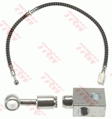 Tubo freno anteriore SsangYong actyon 11/05-06/13