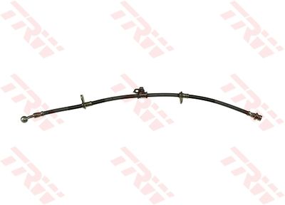 Tubo freno anteriore DX. Honda civic IV hatchback 1991 1995