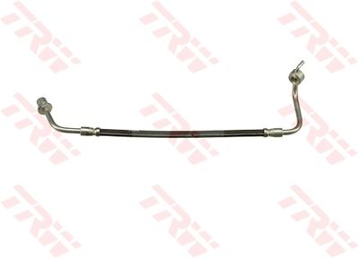 Tubo freno anteriore DX. Ford Transit box 1986 1991